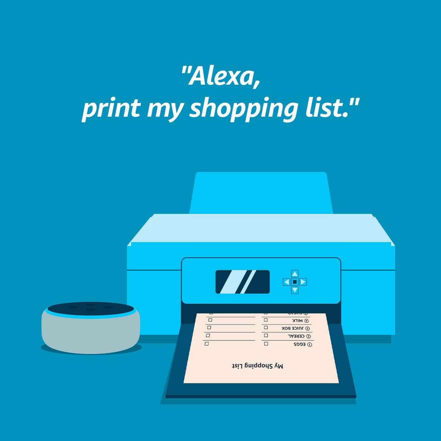 Canon PIXMA TS9520 All In one Wireless Printer Home or Office| Scanner | Copier | Mobile Printing with AirPrint and Google Cloud Print, Black, Works with Alexa, One Size - Image 7